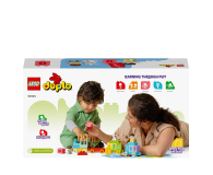 LEGO DUPLO 10954 Pociąg z cyferkami – nauka liczenia - 1019948 - zdjęcie 8